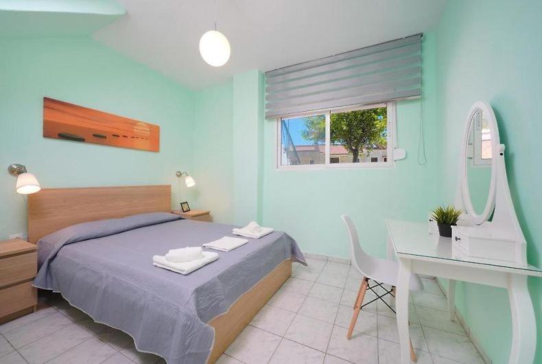 Golden Beach Maisonettes Villa Chrysi Ammoudia Exterior photo